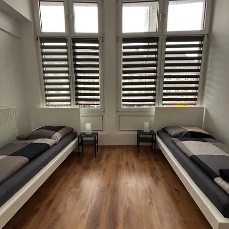 Four Aparhotel Mit Parkplatz, Kueche, Waschmaschine Und Trockner *
