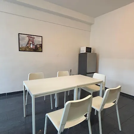 Four Aparhotel Mit Parkplatz, Kueche, Waschmaschine Und Trockner *