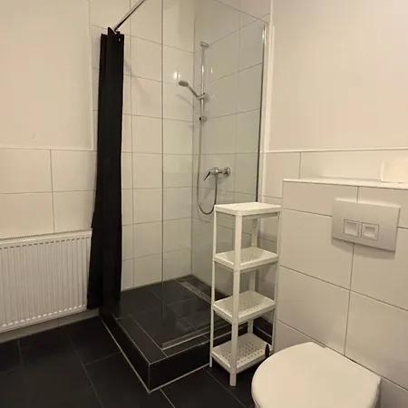Four Aparhotel Mit Parkplatz, Kueche, Waschmaschine Und Trockner Marl