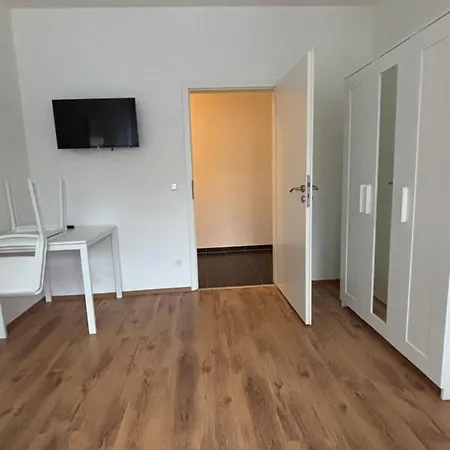 Four Aparhotel Mit Parkplatz, Kueche, Waschmaschine Und Trockner Marl