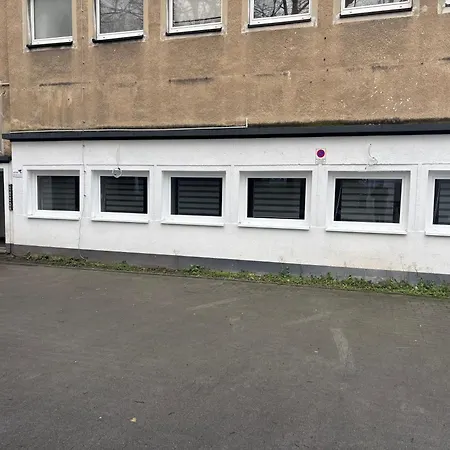 Aparthotel Four Aparhotel Mit Parkplatz, Kueche, Waschmaschine Und Trockner Marl