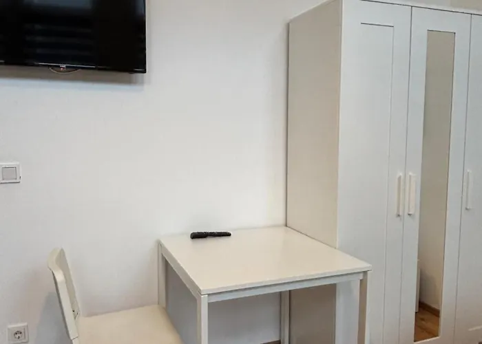 Lejlighedshotel Four Boardinghouse Mit Parkplatz, Kueche, Waschmaschine Und Trockner Marl (Recklinghausen)