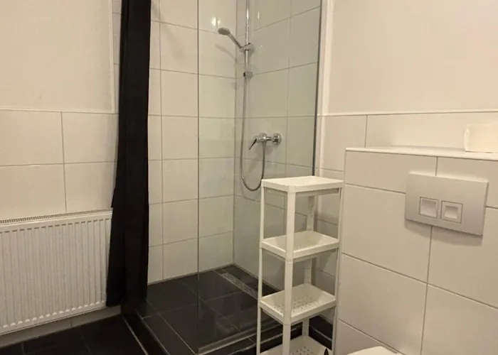 Four Boardinghouse Mit Parkplatz, Kueche, Waschmaschine Und Trockner Marl (Recklinghausen)