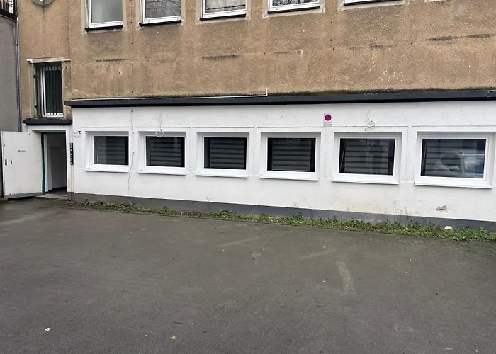 Lejlighedshotel Four Boardinghouse Mit Parkplatz, Kueche, Waschmaschine Und Trockner Marl (Recklinghausen)